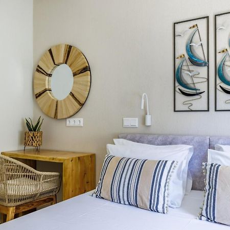 Limnonari Double Room Skopelos Town Bagian luar foto